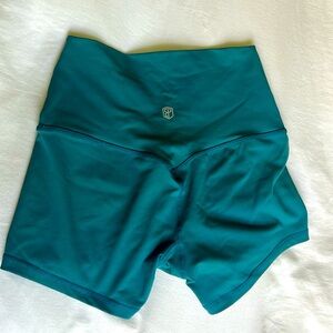 Born Primitive booty shorts